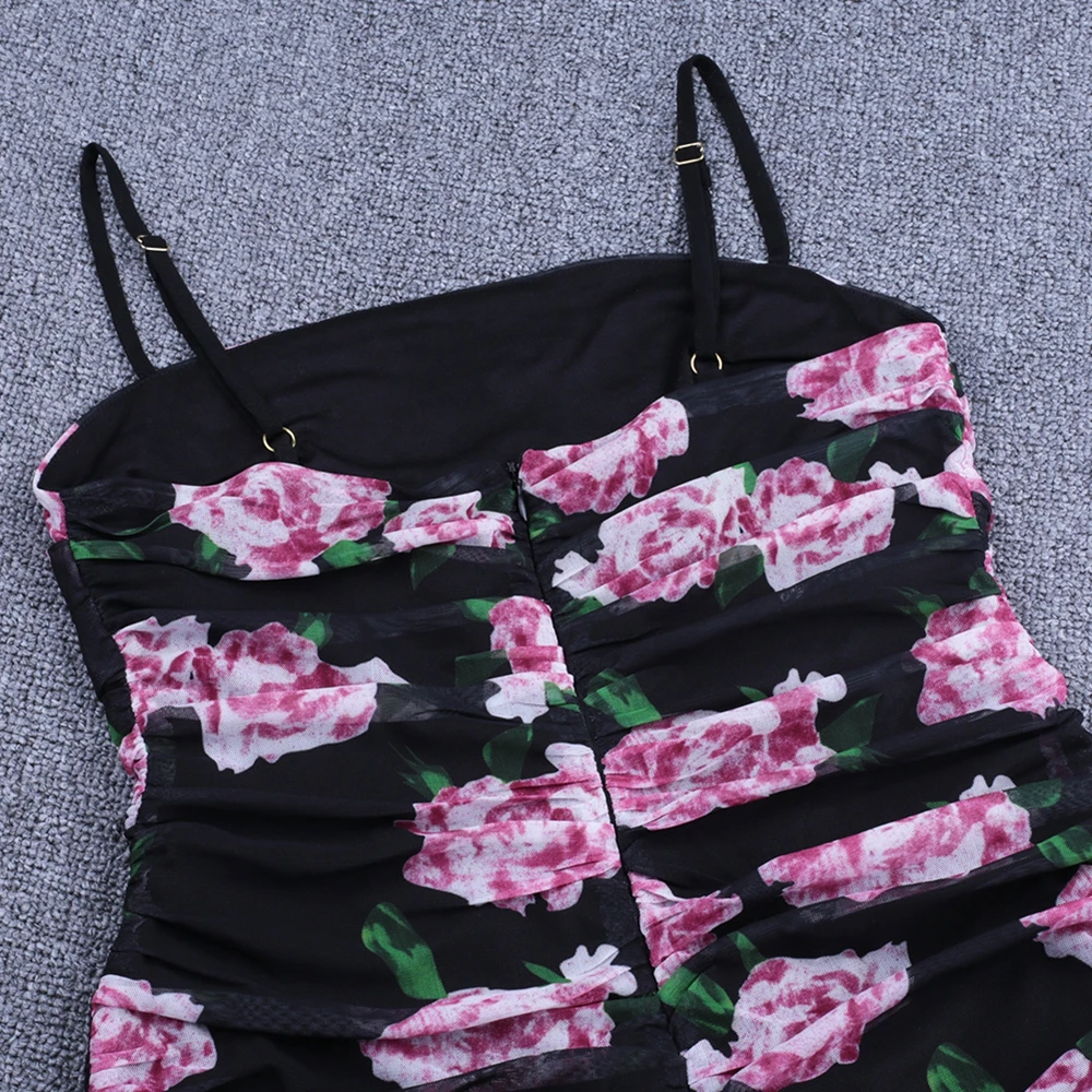 Новое Женское платье без бретелек с бретельками без рукавов Vestidos знаменитое вечернее облегающее платье