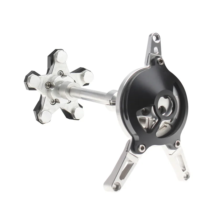 For BMW C650GT 2012-2018 C600 SPORT 2012-2017 C650 Sport 2016-2018 Transmission Rolling Cover (3)