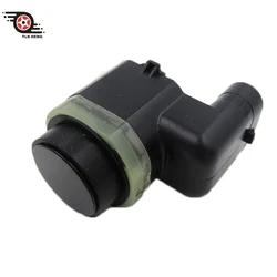 Sensor de aparcamiento PDC para coche, Radar de aparcamiento delantero izquierdo + derecho, asistencia de aparcamiento para BMW E83 X3 E70 E71 X5 X6 OE 66209270501, nuevo