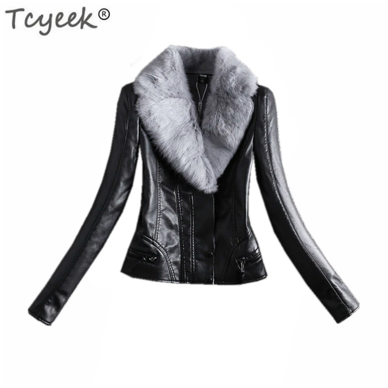 

Winter Jacket Women Autumn Plus Size 4XL Coat Thick Velvet Fur Jackets Ladies Spring Slim Tops Camperas Mujer LWL861