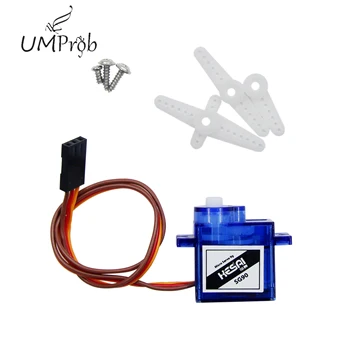 

Smart Electronics Rc Mini Micro 9g 1.6KG Servo SG90 for RC 250 450 Helicopter Airplane Car Boat SG90 Bracket