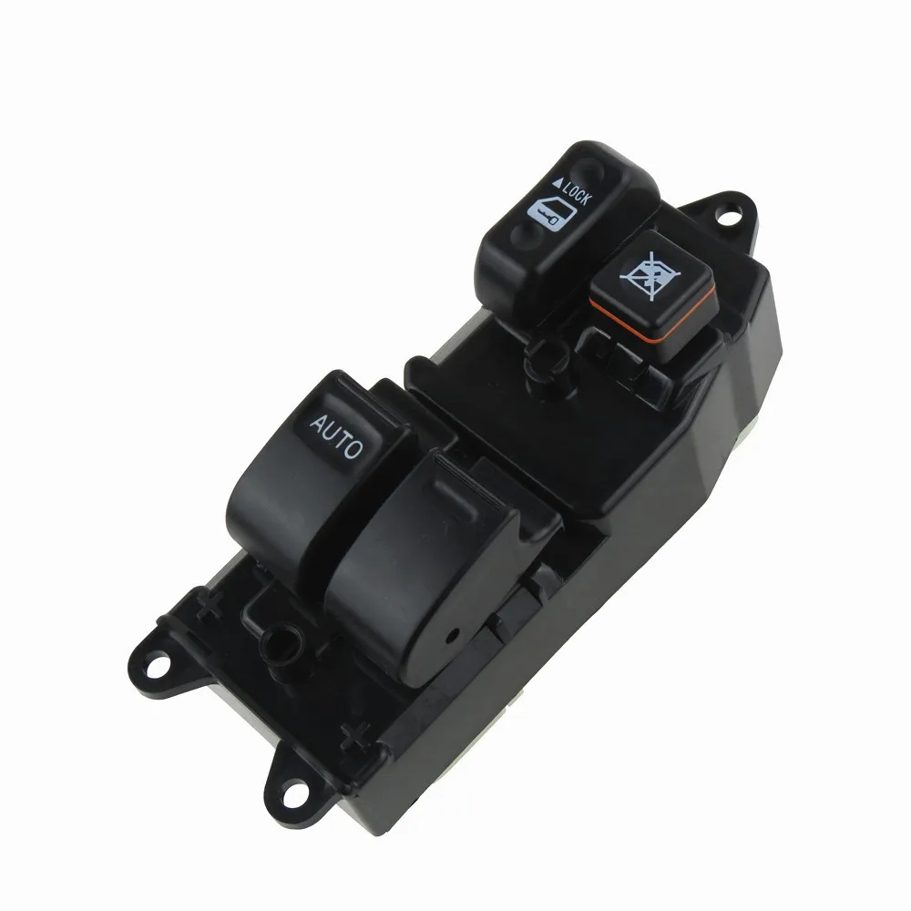 1Pc 84820-12361 8482012361 New Master Power Window Switch for Toyota Corolla E11 1997 1998 1999 2000 2001 2002 | Автомобили и