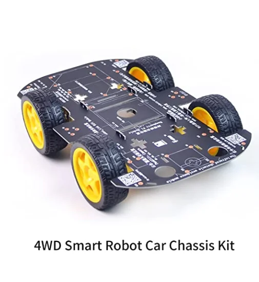 4WD κ  ŰƮ, Arduino/Raspberry pi 4 TT  