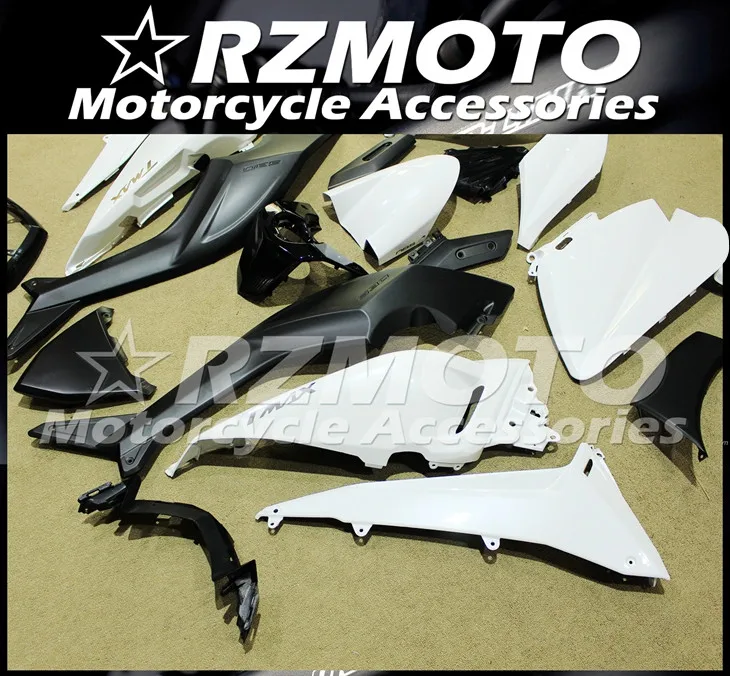ABS мотоцикл обтекатель комплект для YAMAHA TMAX530- год кузов литья под давлением Магазин № 1468