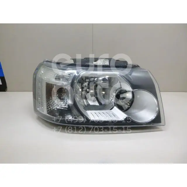 Фара правая, состояние – Б/У,, для Land Rover Freelander 2 LR001559 ДО 2013 НЕ КСЕНОН ПРАВЫЙ РУЛЬ 6H5213W029AC LR001559