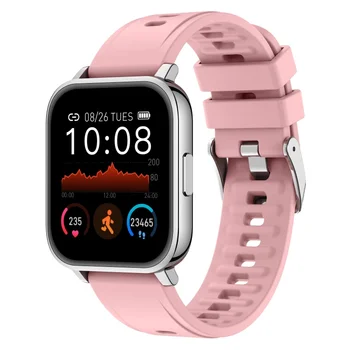 

P25 Smart Watch Activity Fitness Pedometer Health Heart Rate Sleep Tracker IP67 Waterproof Sport Watch for Men Women Smartwatch