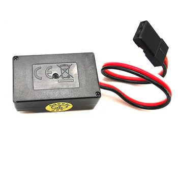 

Durable Replacement Gyro for WPL D12 Mini Truck Drift Flat Running RC Car Auxiliary Modification Accessories R484