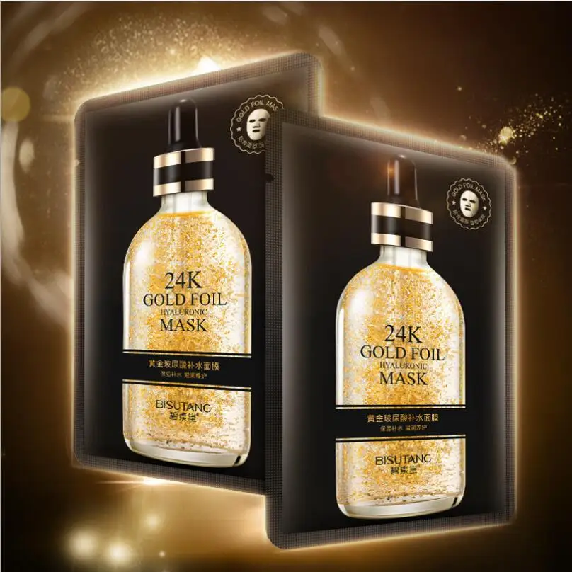 24 K gold