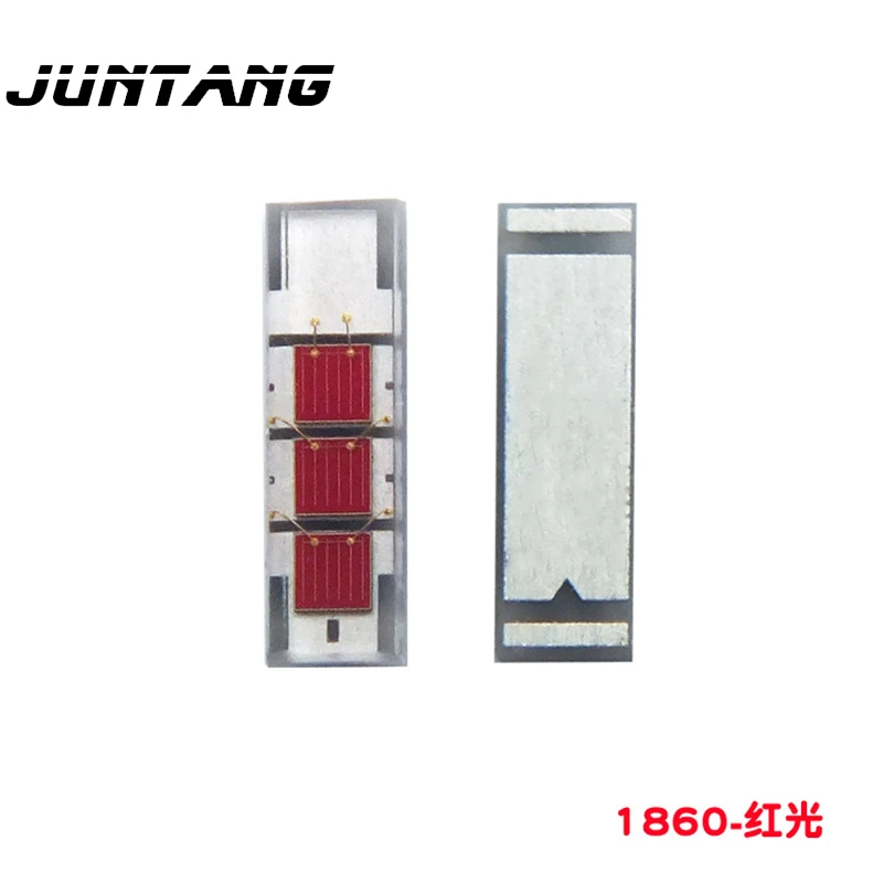 

Car light LED CSP1860 red 620nm lamp beads 6W CSP1860 light source Thermoelectric separation for car brake lights