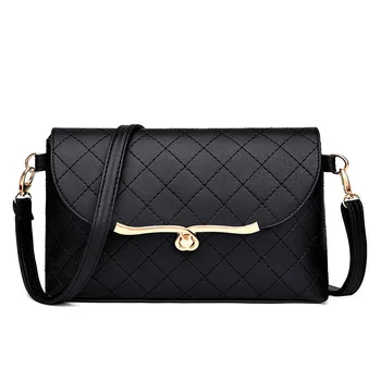 

2020 new fashion bag Korean shoulder bag women's bag slung leisure student bag