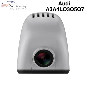 

Car Road Record WiFi DVR Dash Camera Driving Video Recorder Hidden Dedicated For Audi A3/A4L/Q3/Q5/Q7