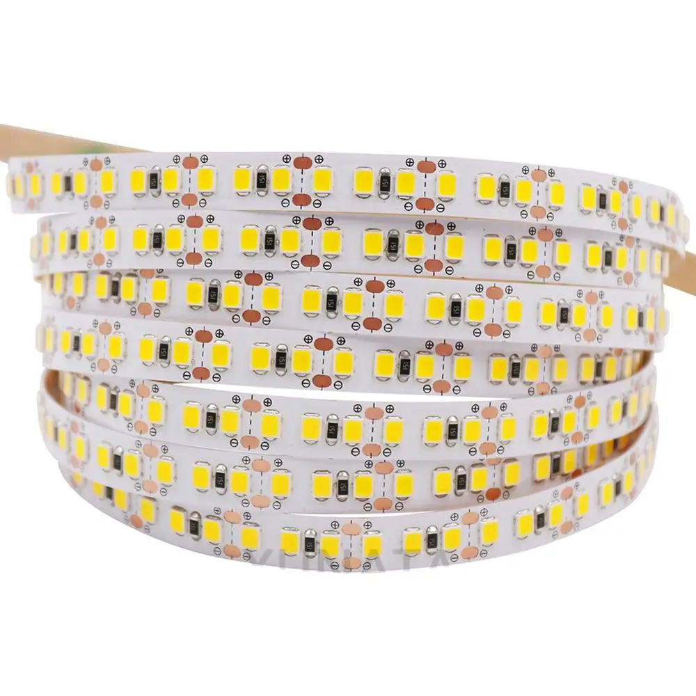 

DC 12V Led Strip Light Lighting SMD 2835 5m 900LED Cold White Warm White 180LEDs/m Flexible Led Pixel Tape Home Decoration