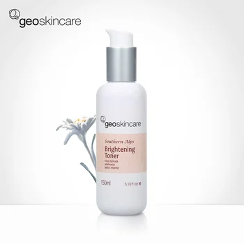 

2pcs women Skin care geoskincare Southern Alps Brightening Toner