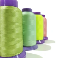 Sanbest 75D/2 Polyester Embroidery Thread 4000M Super Sheen – Filament Thread for Brother Singer Janome Babylock Machines - Image 4