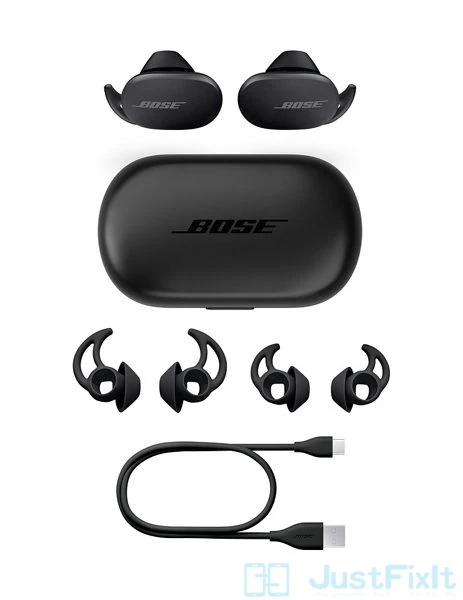 Bose QuietComfort Earbuds ACOUSTIC NOISE CANCELLING Wireless Bluetooth Earphones TWS Sports Earbuds