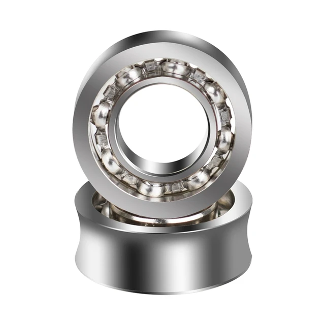 MAGICYOYO Complete Yoyo Bearing Kit 10 Ball Unresponsive Yoyo Bearing+Yoyo Bearing+Bearing Removal Tool+6Yoyo String+6Yoyo Axles 2