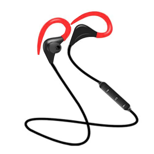 NATTHSWE бас беспроводные наушники Bluetooth ушные крючки спортивные для бега Xiaomi iPhone