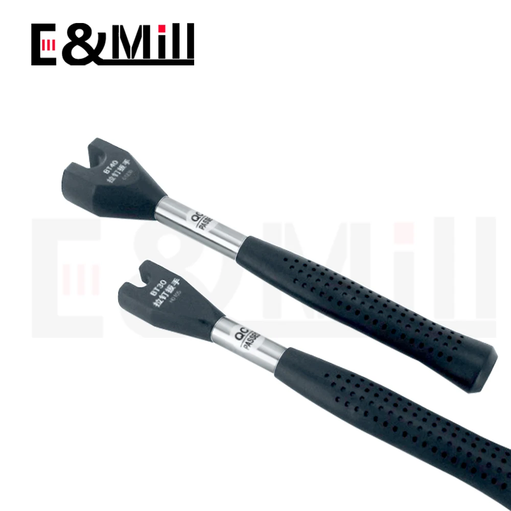 산업용 고급 BT30 BT40 BT50 ER16 ER20 ER25 ER32 ER40 풀 스터드 렌치 CNC 스핀들 툴 홀더 너트 렌치 도구 스패너