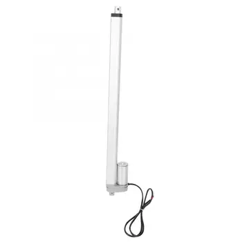 

2VDC 300N Electric Actuator JS-TGZ-U1 Electric Linear Actuator DC Motor Multi-Function Actuator