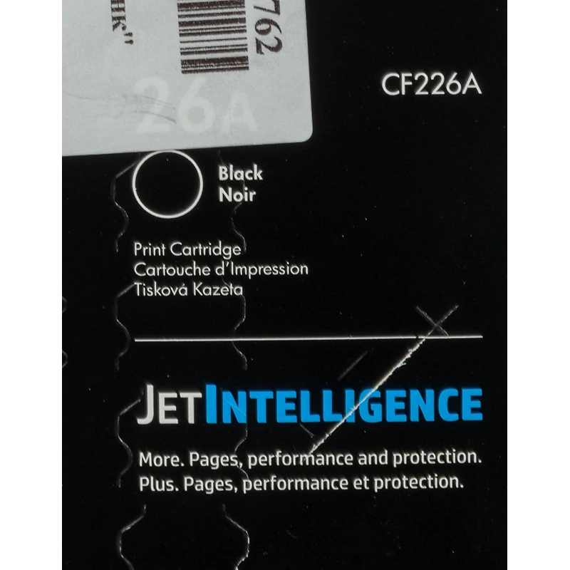 Картридж лазерный HP 26A CF226A черный(3100стр.) для HP LJ Pro M402/M426