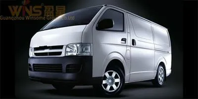 HIACE 2005 F
