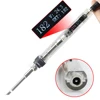 T12 Mini Soldering Iron DC 12-24V 72W Digital OLED  Adjustable Temperature Electric Welding Solder Tip Station Tool Not SH72 1