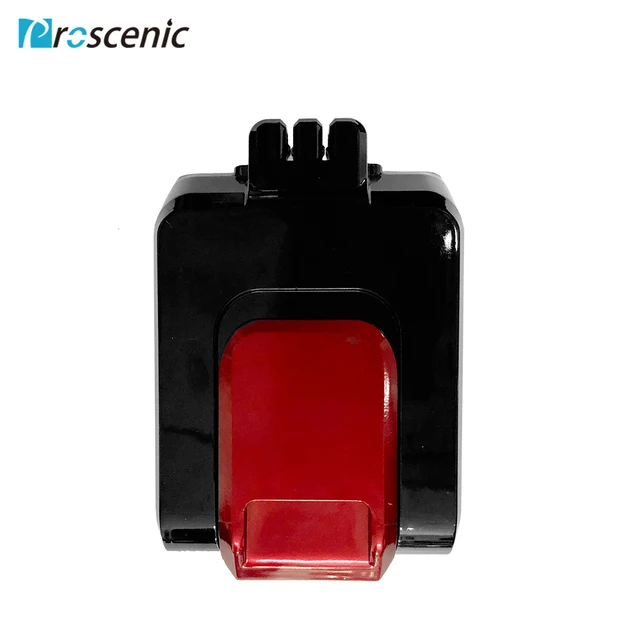 Proscenic P11 Batteria di ricambio per aspirapolvere Batterie e parti  sostitutive Casa e cucina outlookplanningdevelopment.com.au
