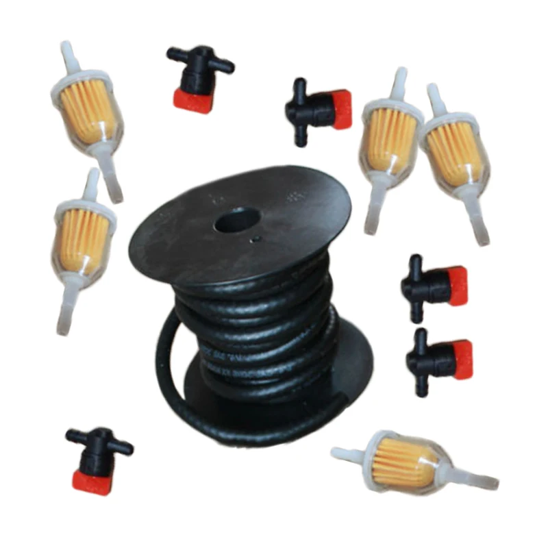 

Filters Fuel Shut Off Valves For BRIGGS & STRATTON 395051,395051R Fuel Line Fuel Tool Part Kits