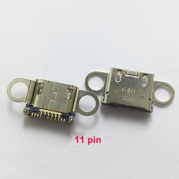 

50 pcs/lot original New For Samsung Note 4 N910 A7 A5 A3 G850 USB Charging Port Connector Plug Jack Socket Dock