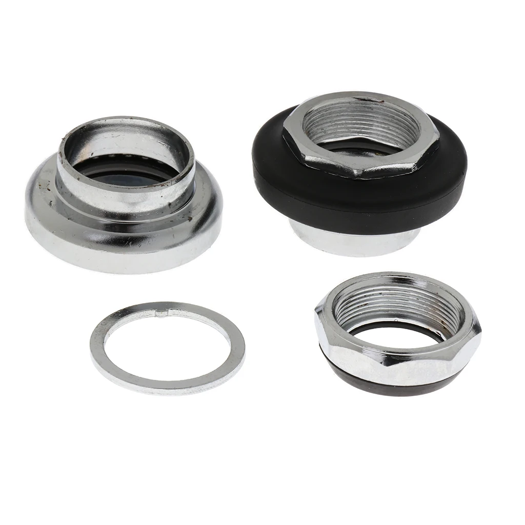 Bike Fully Integrated Threaded Headset Bearings 1 Inch MTB Road Bicycle Bike