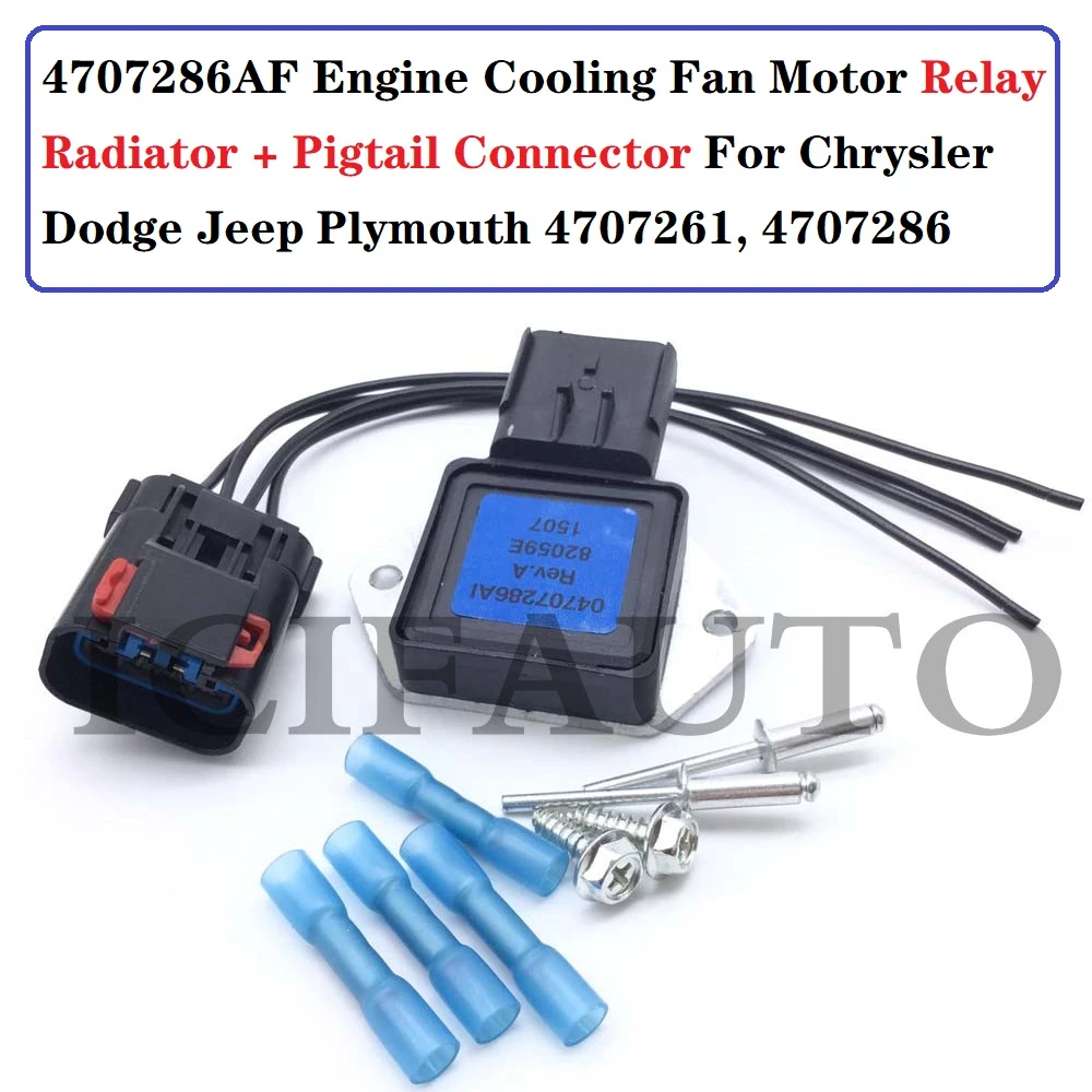 Total 83+ imagen 2000 jeep wrangler blower motor relay Thptnganamst