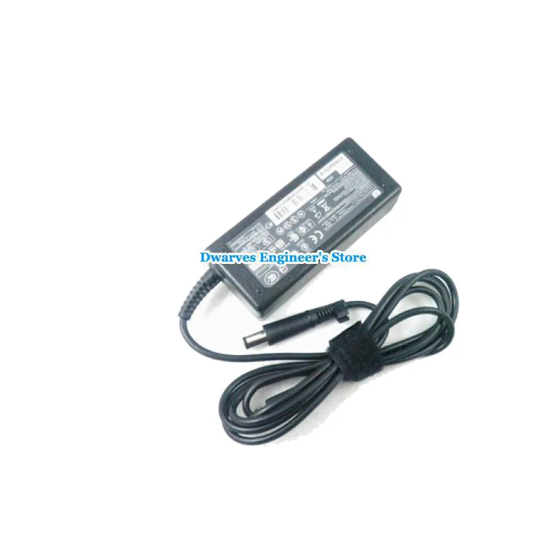 Оригинальный блок питания для ноутбука HP Pavilion G6 G56 CQ60 DV6 OmniBook 18 5 530 5000c А 65 Вт|18.5v 3.5a