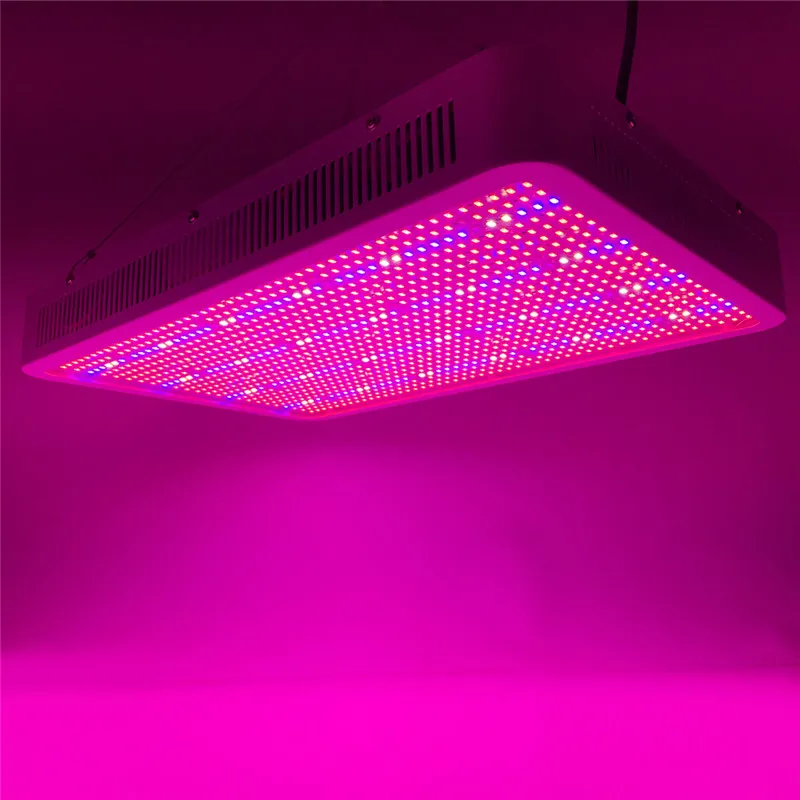 Светодиодный светильник полного спектра для выращивания растений 1200 Вт|led grow