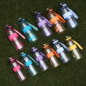 

Outdoor Sports 600ML/1000ML Water Bottle Drinking Cup For Cycling Riding Hiking