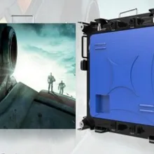 Светодиодный телевизор для помещений в кинотеатре gabinete p4 светодиодный экран для конференц-зала