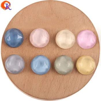 

Cordial Design 19*19MM 200Pcs Resin Beads/Jewelry Accessories/DIY Bead/Earrings Making/Marble Effect/Hand Made/Earrings Findings