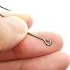 10pcs/lots Wide Gap Senko Worm Hook For Lure Wacky Rig And Neko Rig High Carbon Material Fishing Hooks Tackle Accessories ► Photo 3/6