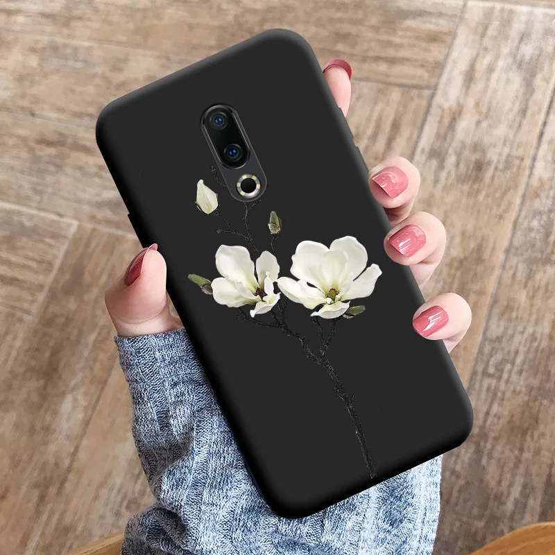 Love Shape TPU Soft Shell For Meizu 16 Case Personality Tide Shell For Meizu 16 Plus Case Cartoon Cute Trend Shell For Meizu 16 best meizu phone case Cases For Meizu