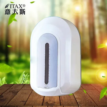 

1100ml Capacity Automatic Soap Dispenser Touchless Sensor gel Hand Sanitizer alcohol Dispenser Wall Mounted For Bathroom Kitchen
