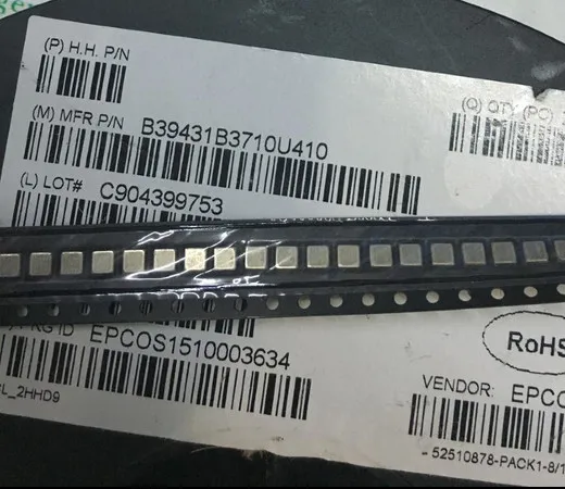 5 шт.)(10 шт.) B39431B3710U410 B39431-B3710-U410