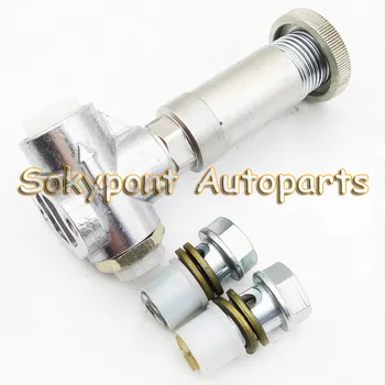 

360-7 Fuel Hand Feed Pump Primer Diesel Valve For Ko-matsu Excavator