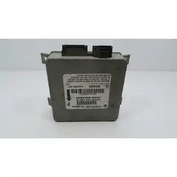 

0285001093 switchboard Airbag Chrysler Voyager (gs) 2.5 Turbodiesel