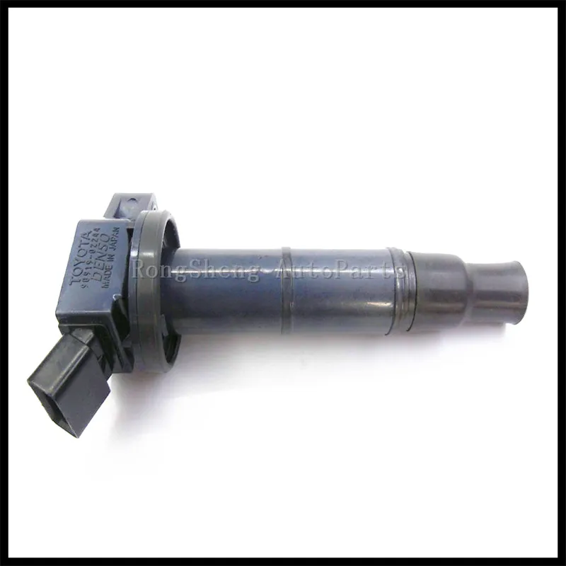 Катушки зажигания DPQPOKHYY 90919-02244 для Toyota Camry HIGHLANDER RAV4 Scion TC XB для Lexus