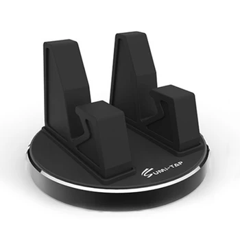 

SUMI-TAP Car Phone Holder Clip Universal Dashboard 360 GPS Support Vent Mount Phone Tablet Bracket Desk Holder