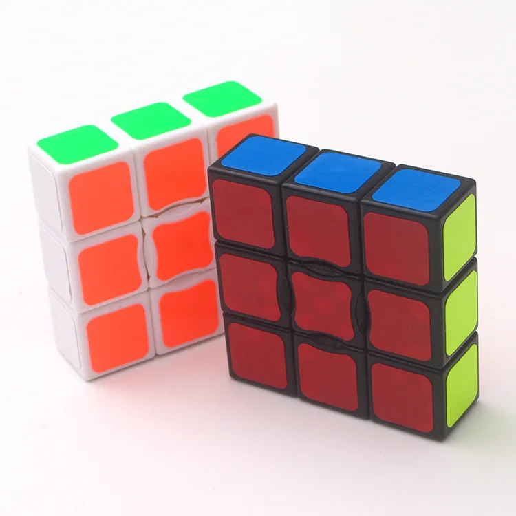 Z Cube, 1x3x3, гибкий магический куб, профессиональные пазлы, головоломка, игрушки, скорость, Magico Cubo, развивающие подарки для детей