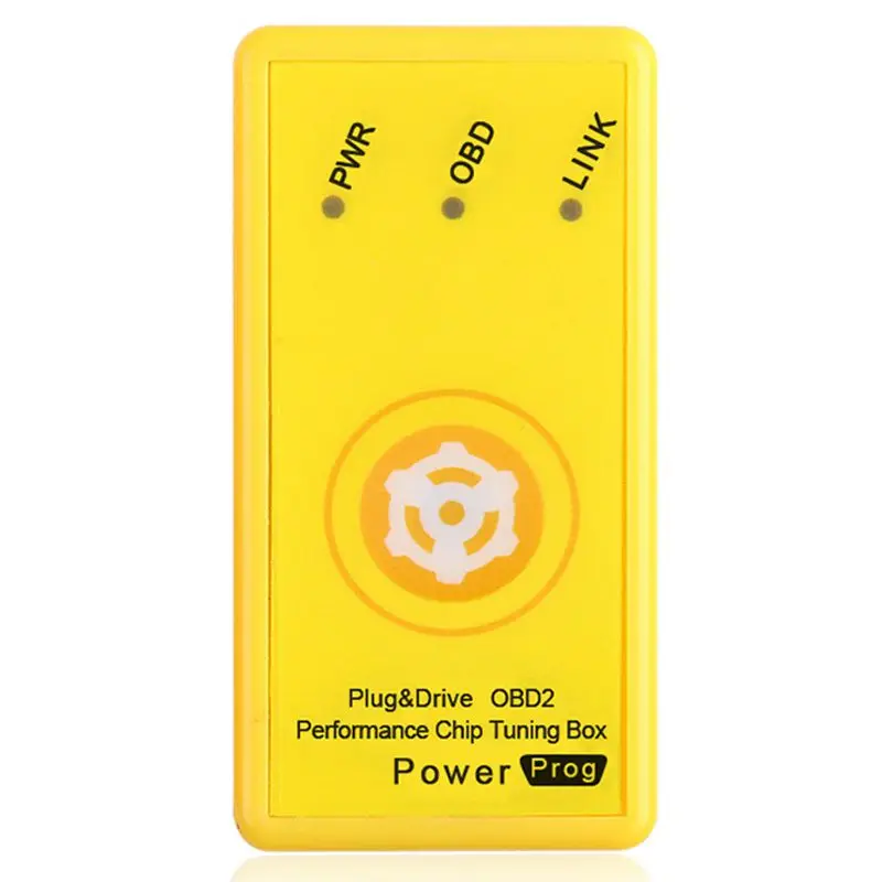 

Plug and Drive SuperOBD2 Performance Chip Tuning Box for Benzine Car