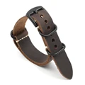 Dark coffee-B buckle