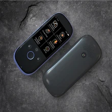 Hishell HT100pro AI переводчик умный голосовой фото перевод Поддержка 75 языков 2,4 дюймов Многофункциональный Умный переводчик устройство
