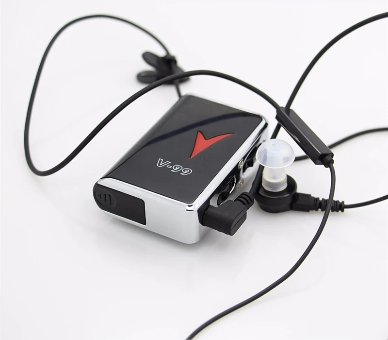 AXON V-99 усилитель для наушников Карманный слуховой аппарат персональный усилитель звука акустический здоровый слуховой аппарат
