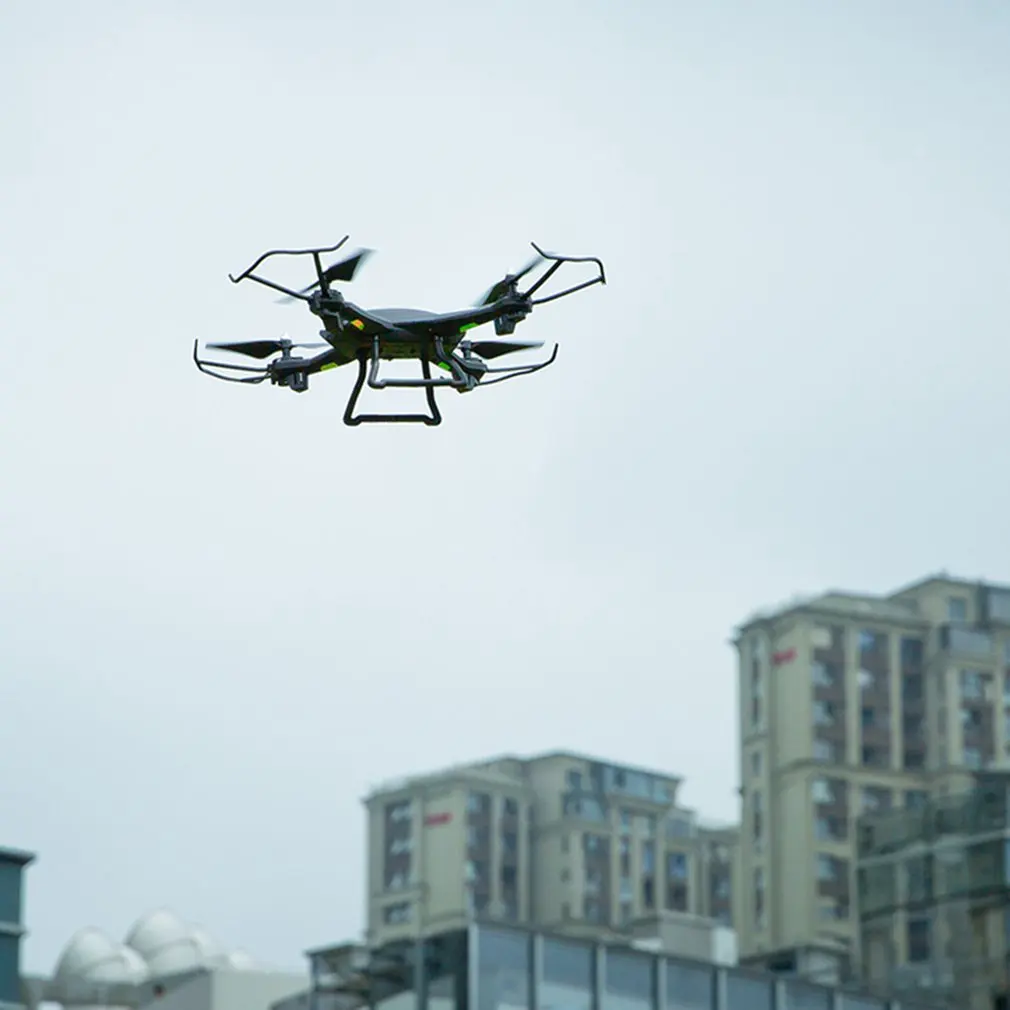 Смарт селфи Квадрокоптер-Дрон самолет БПЛА с Wi-Fi FPV 720P HD камера в режиме реального времени удержание высоты 3D флип RC вертолет игрушка